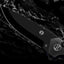 Ultimate Vector Folding Pocket Knife Gift Set for Outdoor Enthusiasts (Black) - Korvel