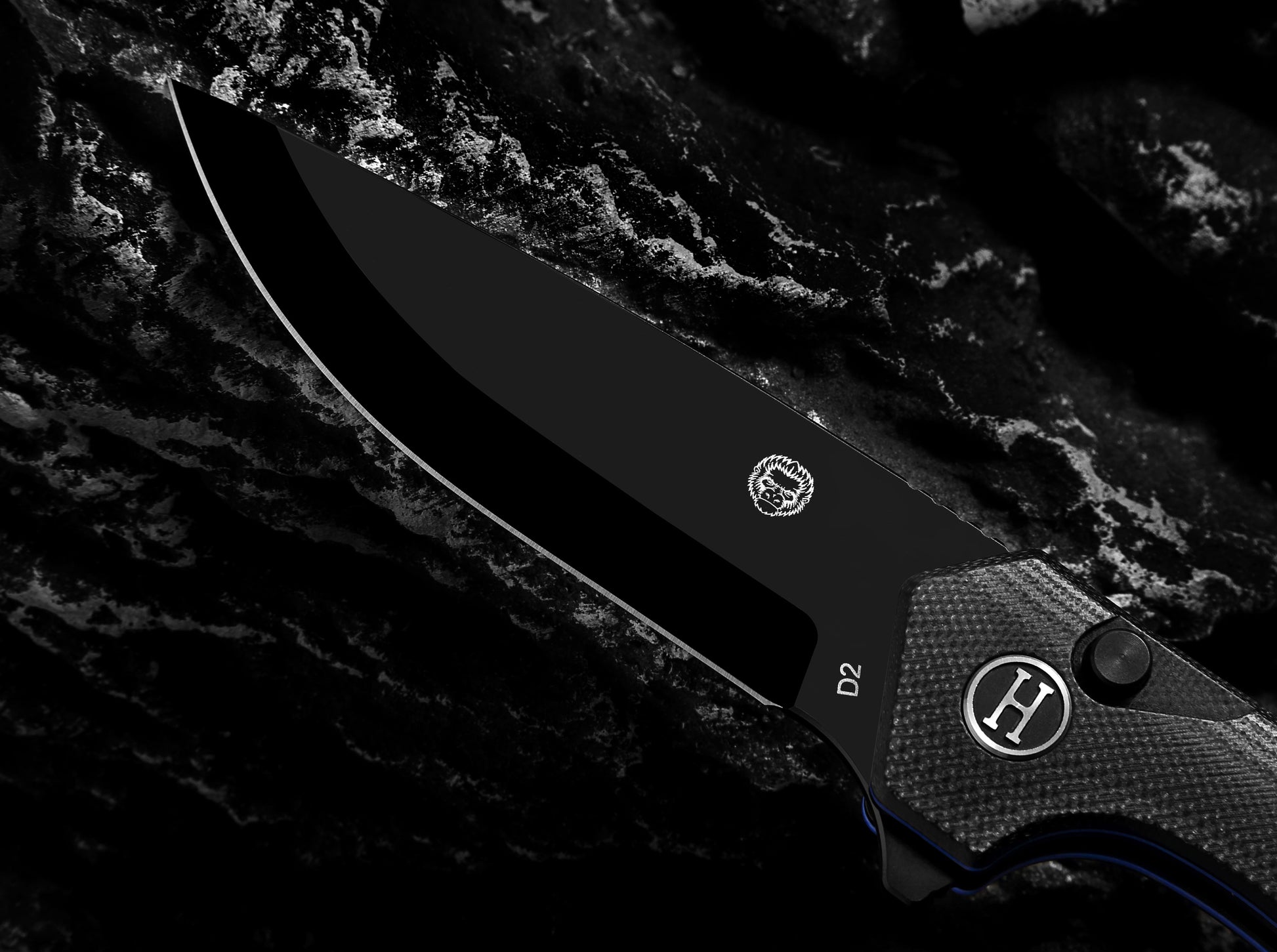 Ultimate Vector Folding Pocket Knife Gift Set for Outdoor Enthusiasts (Black) - Korvel