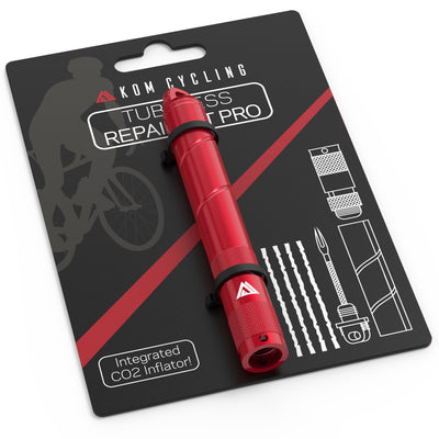 Ultimate Tire Repair Tool Kit for Professionals - Korvel