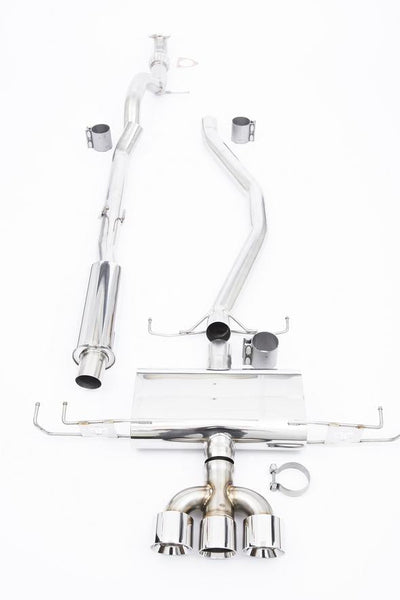 Thermal R&D Honda Civic Type-R 2.0T Front Pipe & Cat-Back Exhaust