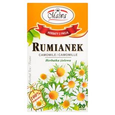 MALWA Herbal Chamomile Tea - 20 Bags