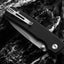 The Ultimate Folding Pocket Knife Gift Set for Adventurers (Sand & Black) - Korvel