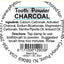 PhytoLab Polvo de Dientes de Carbón - 40g