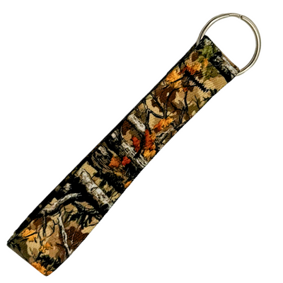 Camo Key Fob - Versatile Keychain for Everyday Use - Korvel