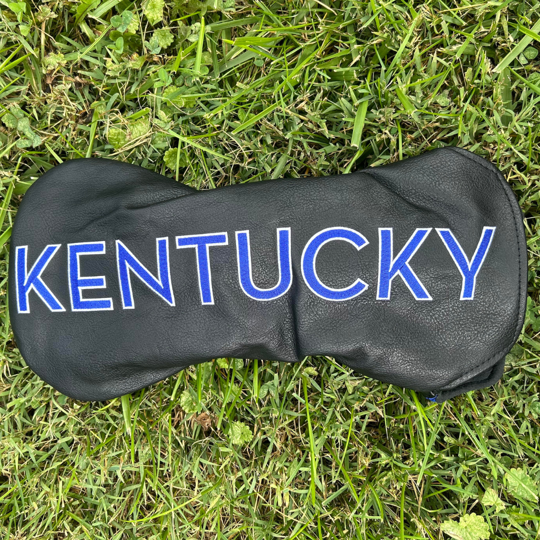 Premium Kentucky 3-Wood Headcover - Korvel