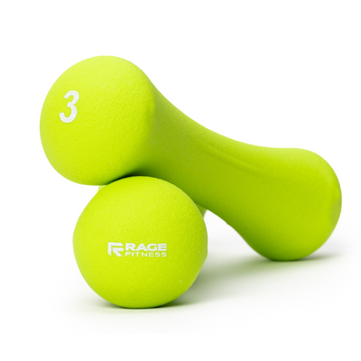Versatile Hand Weights for Strength Training (Pair) - Korvel