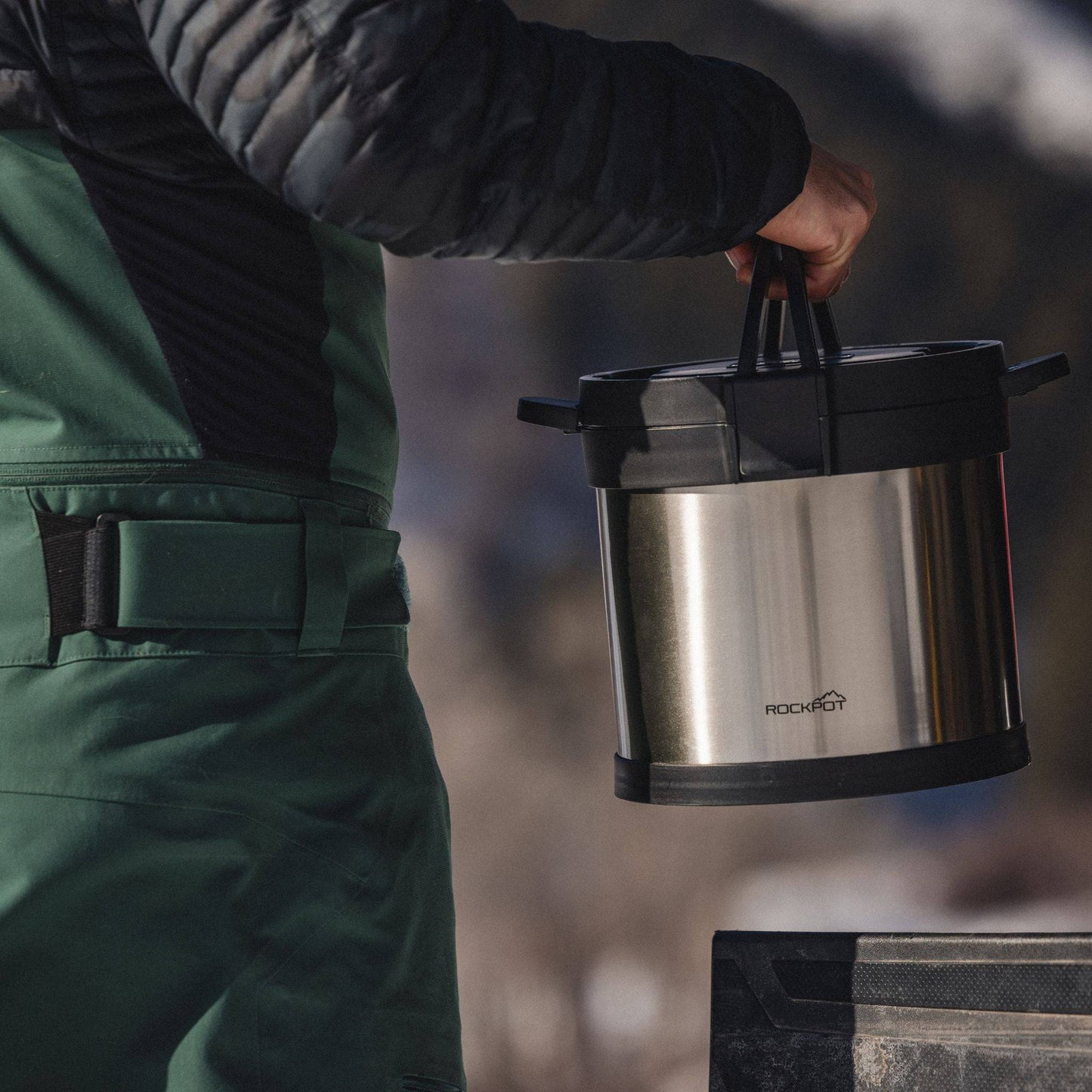 RockPot Mini - Korvel