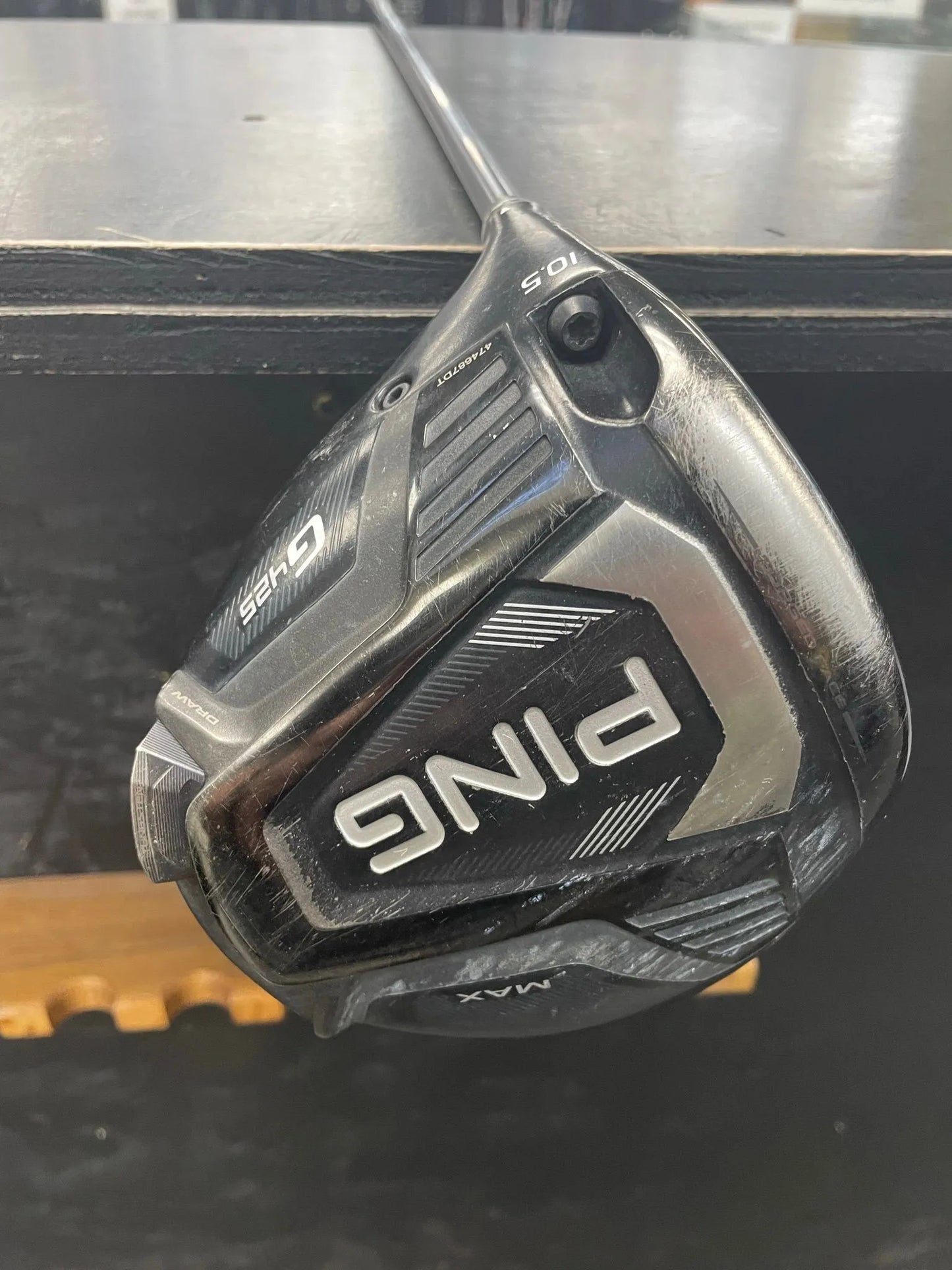 Ping G425 Max Driver - Pre-Owned Performance - Korvel