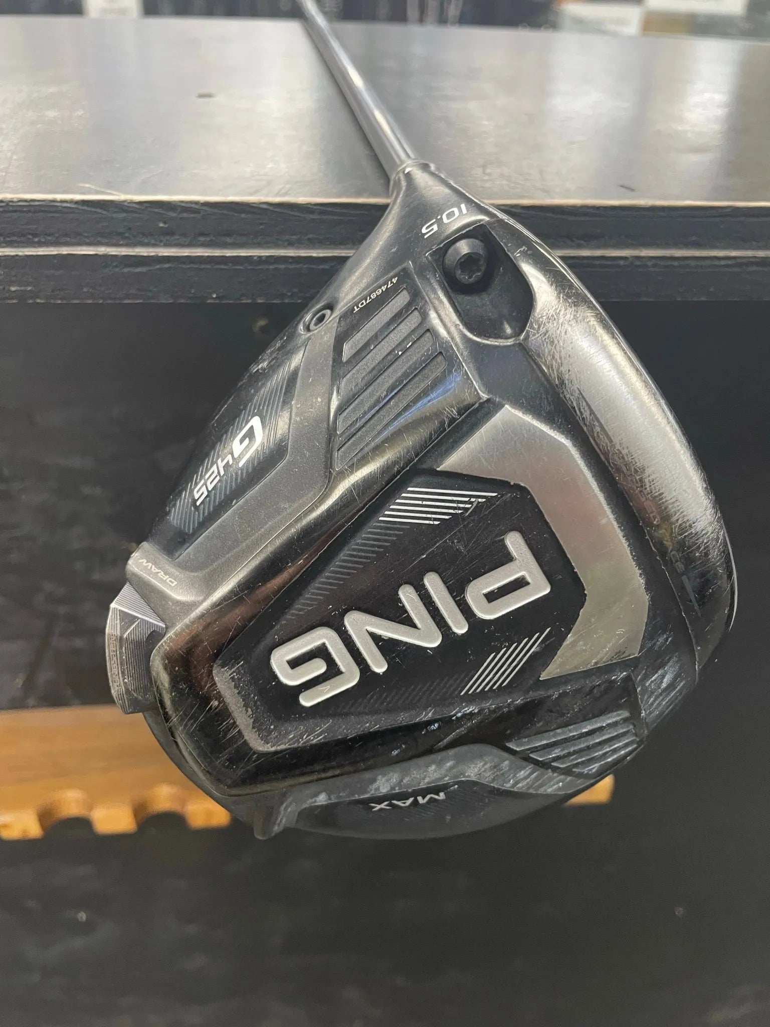 Ping G425 Max Driver - Pre-Owned Performance - Korvel