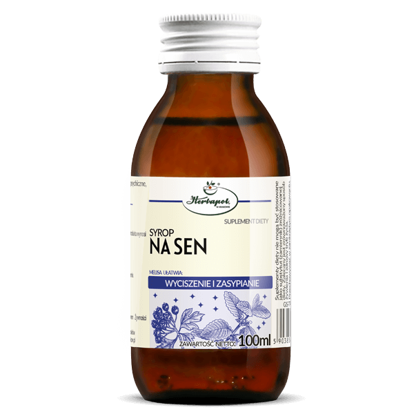 Jarabe para dormir Herbapol 100ml