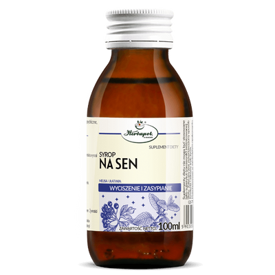 Herbapol Sleep Syrup 100ml