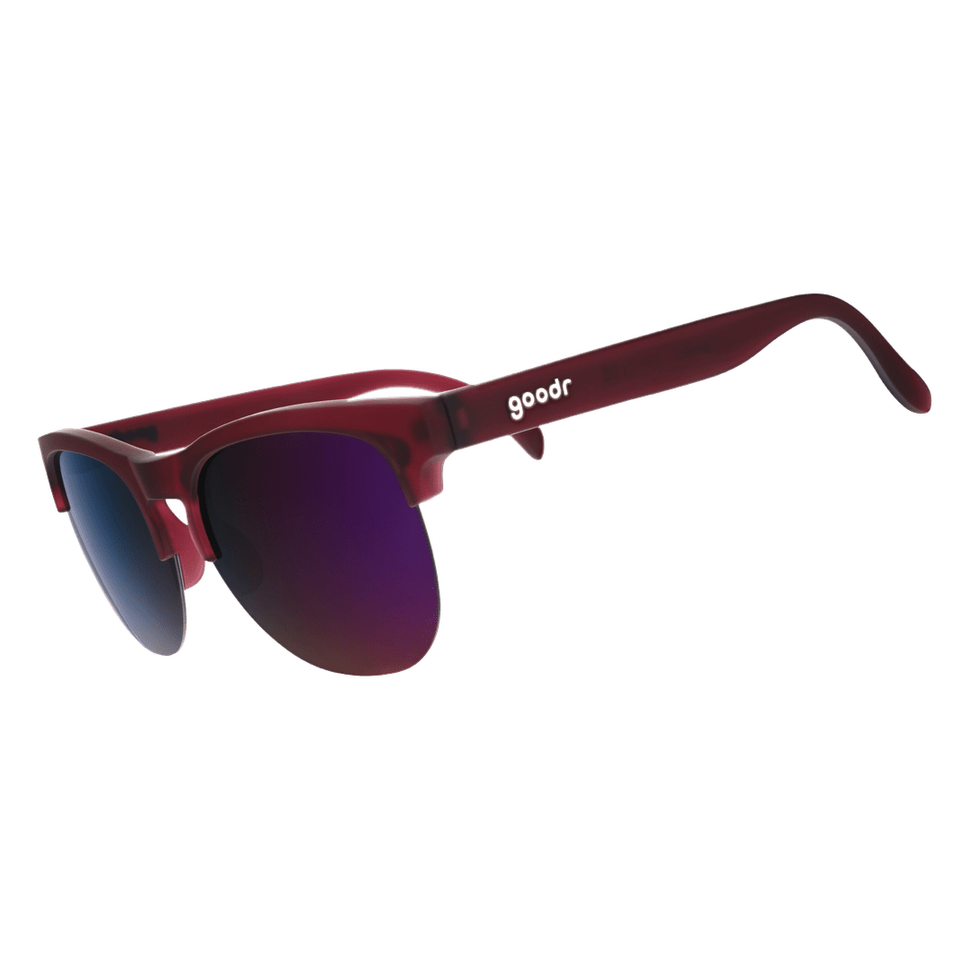 "Beaujolais Nouveau Riche" Avant G Lunettes de soleil polarisées