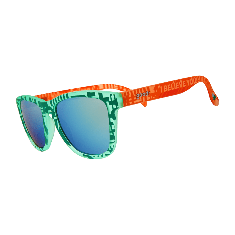 Limited Edition 'Breaking Silence' Polarized Sunglasses - Korvel