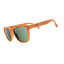 Indulge in Style: Chocolatier's Caramel OG Polarized Sunglasses - Korvel