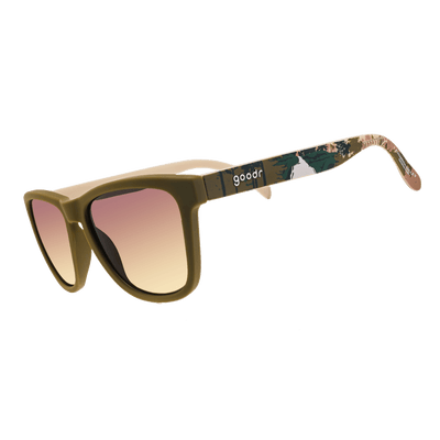 "Cuyahoga Valley" Exclusive National Park Polarized Sunglasses - Korvel