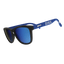Duke University® Pride Polarized Sunglasses in Royal Blue - Korvel