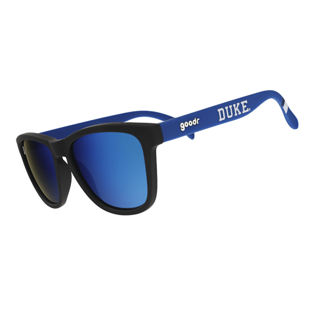 Duke University® Pride Polarized Sunglasses in Royal Blue - Korvel