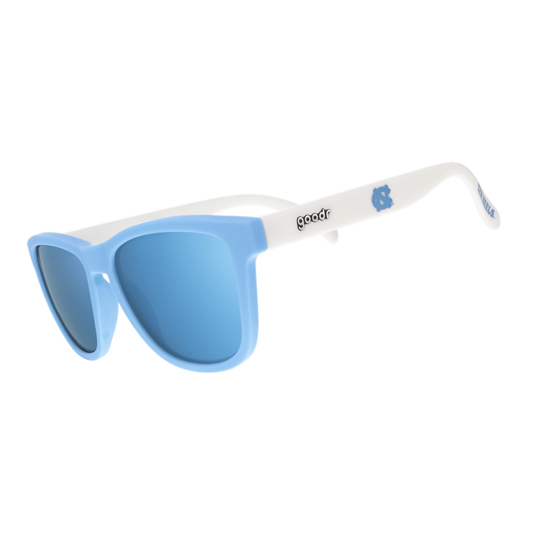 Hark The Sound UNC Collegiate OG Polarized Sunglasses