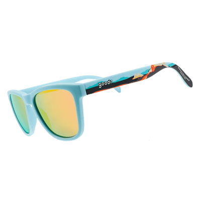 Exclusive "Hawaii Volcanoes" National Park Polarized Sunglasses - Korvel