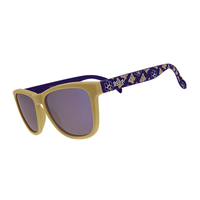Limited Edition Washington Huskies Polarized Sunglasses - Husky Howlers - Korvel