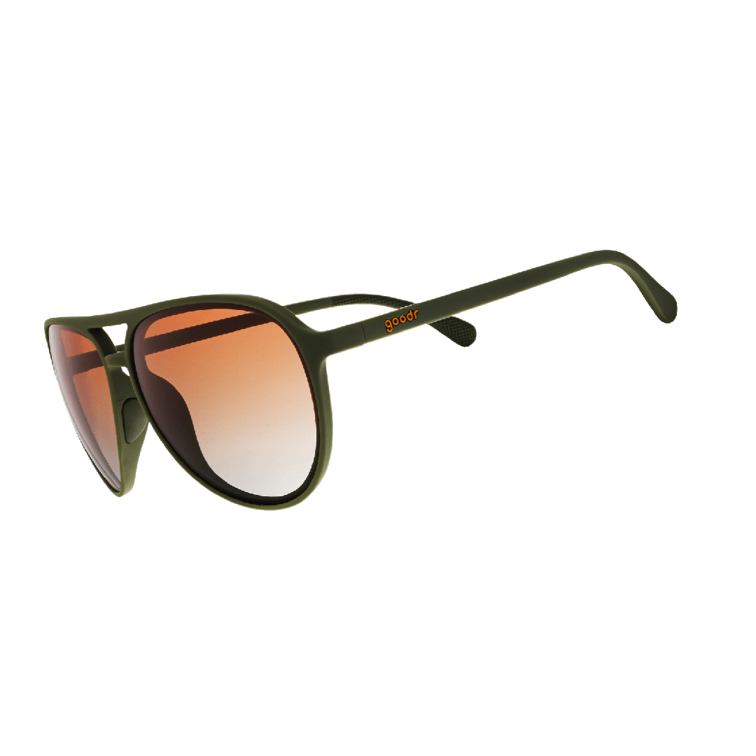 "Baggage Chic" Mach G Polarized Sunglasses - Korvel