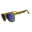 "I Have A Gelt Complex" Hanukkah Polarized Sunglasses