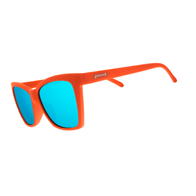 "Fortune's Flair" Polarized Pop G Sunglasses - Korvel