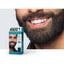 Just For Men Gel de Coloración para Bigote y Barba, Negro Real M-55