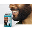 Just For Men Brush-In Color Gel for Mustache & Beard - Jet Black M-60