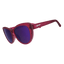 Midnight Merlot Glow Glam G Polarized Sunglasses