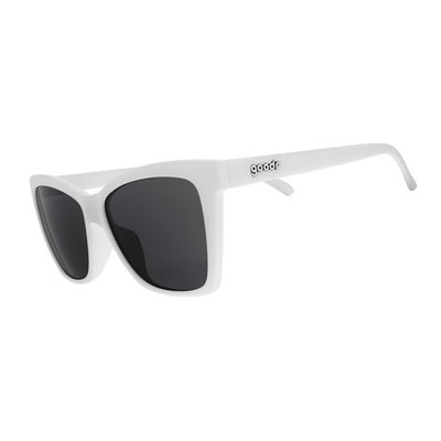Stylish Polarized Pop G Sunglasses - The Mod One Out - Korvel