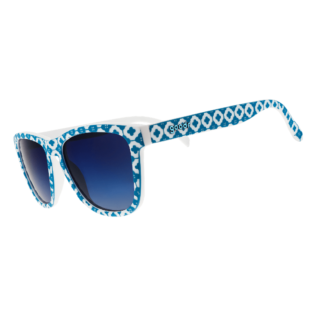 Lunettes de soleil polarisées OG limitées - Ma baignoire ou la vôtre ?