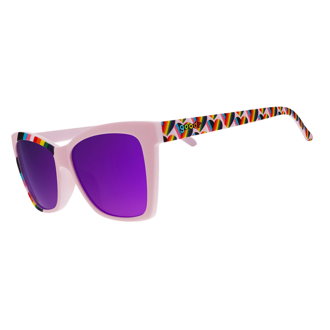 Pride 2025 Polarized Pop G Sunglasses