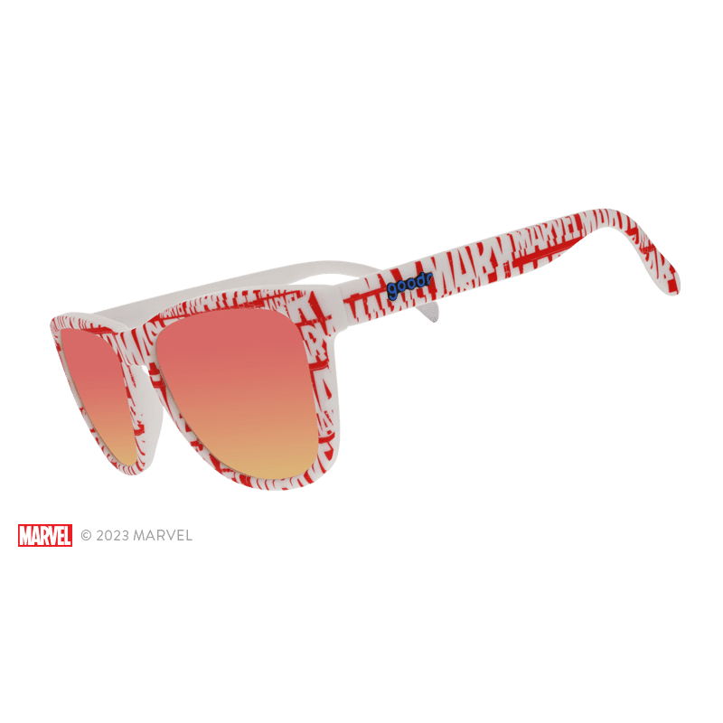 Unleash Your Inner Hero with Marvel Remix OG Polarized Sunglasses - Korvel