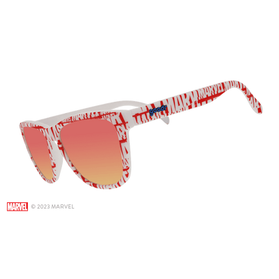 Unleash Your Inner Hero with Marvel Remix OG Polarized Sunglasses - Korvel