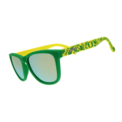 Limited Edition Oregon Collegiate OG Polarized Sunglasses - Quack Attack - Korvel