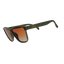 Stylish Reformed Mad Scientist VRG Premium Polarized Shades - Korvel