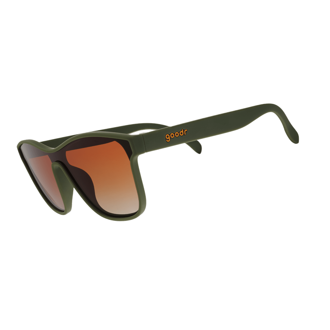Stylish Reformed Mad Scientist VRG Premium Polarized Shades - Korvel