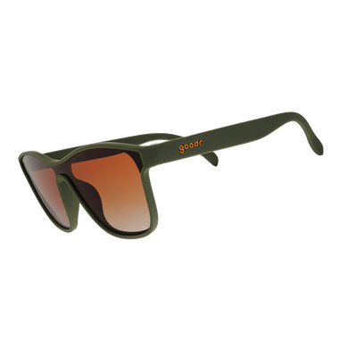Stylish Reformed Mad Scientist VRG Premium Polarized Shades - Korvel