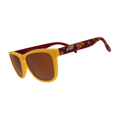 Limited Edition Minnesota Collegiate Polarized Sunglasses - Ski-U-Mah Sunnies - Korvel