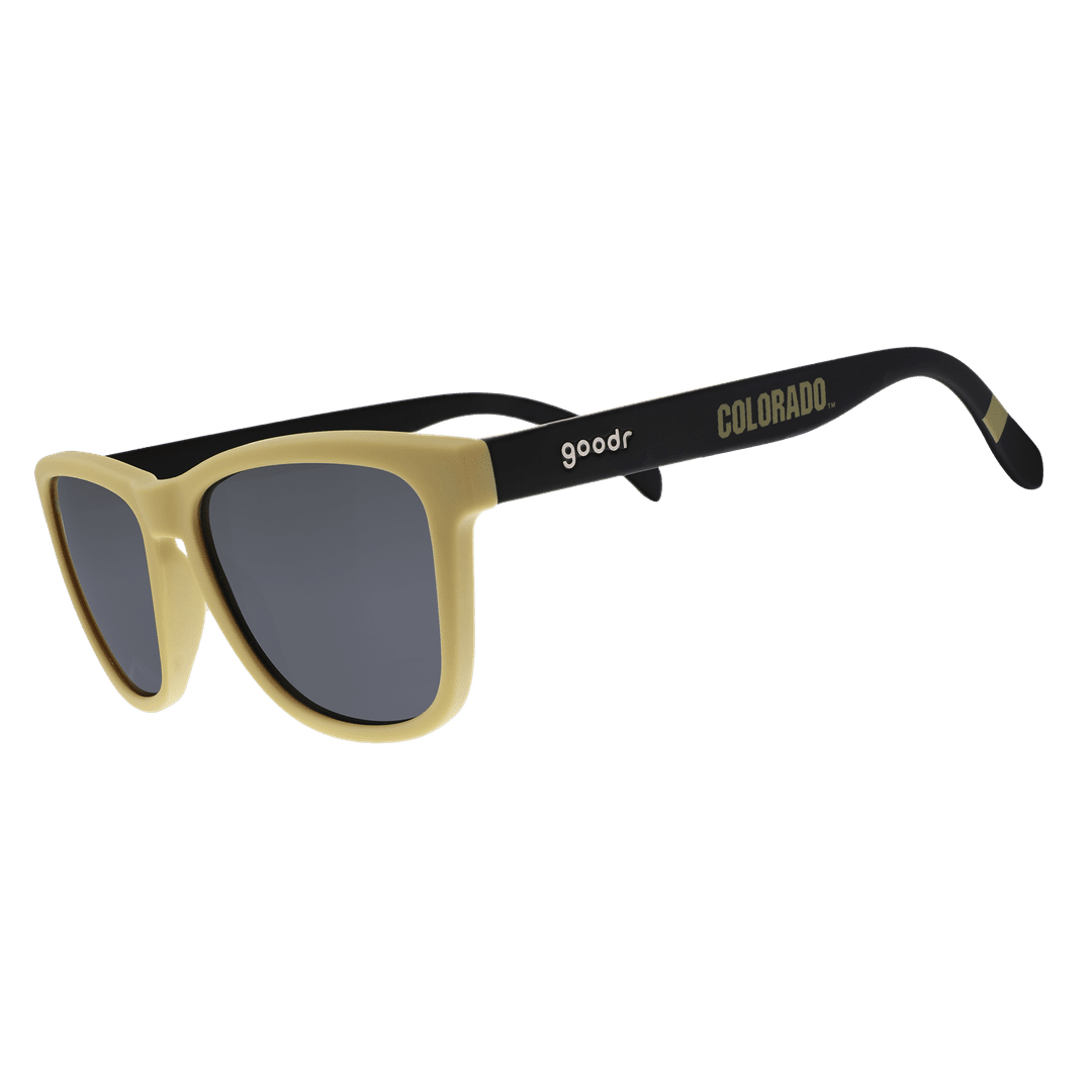 Show Your Buff Pride with CU Collegiate OG Polarized Sunglasses - Korvel