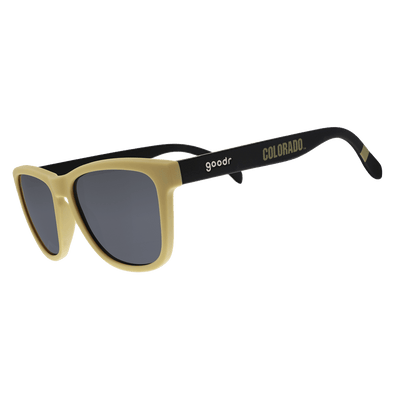 Show Your Buff Pride with CU Collegiate OG Polarized Sunglasses - Korvel