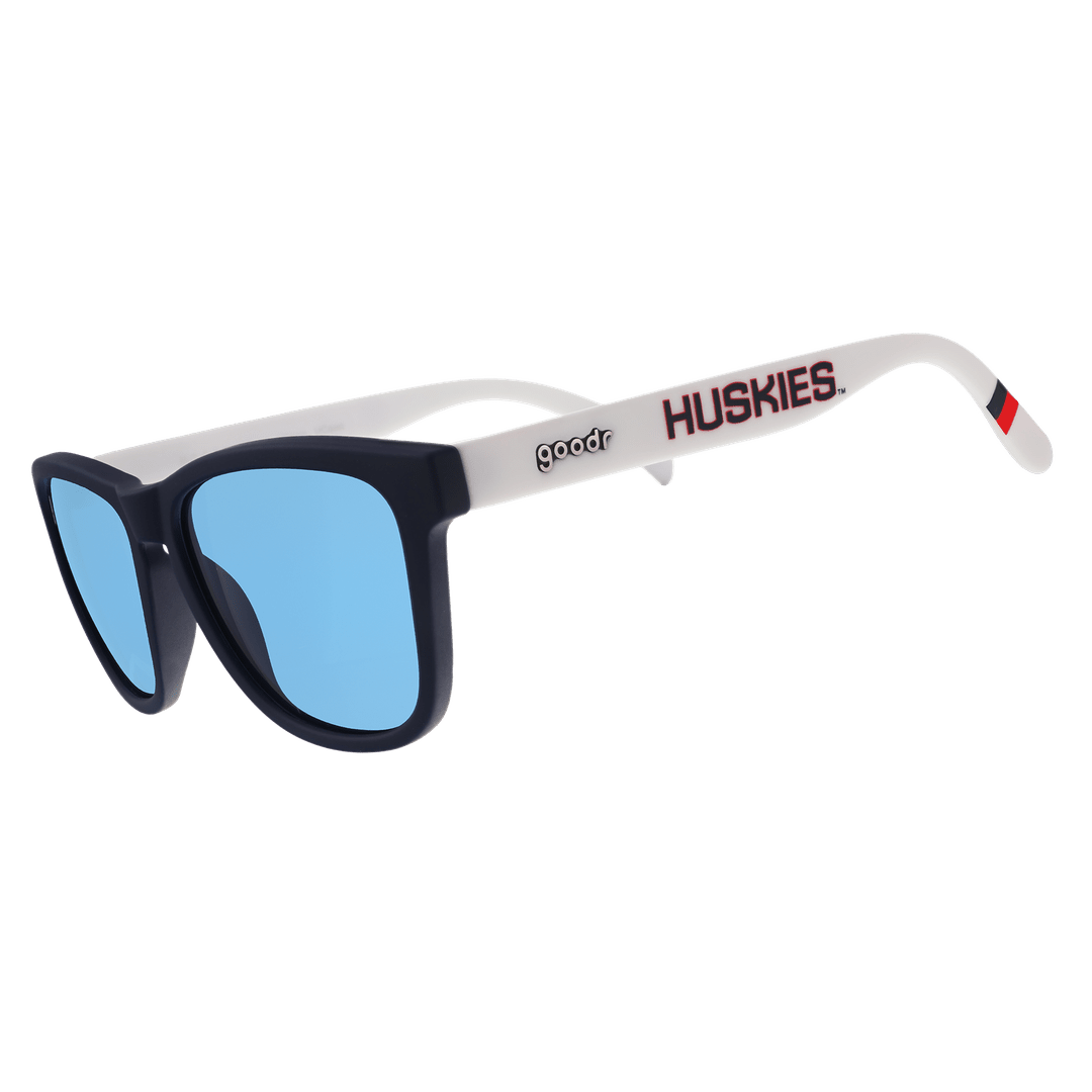 UConn Collegiate Polarized Sunglasses - Officially Licensed - Korvel