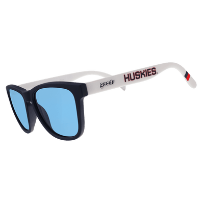 UConn Collegiate Polarized Sunglasses - Officially Licensed - Korvel