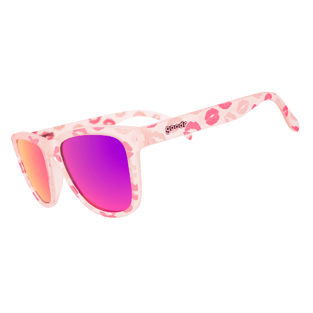 Gafas de sol polarizadas Fluent In French Kissing para el Día de San Valentín