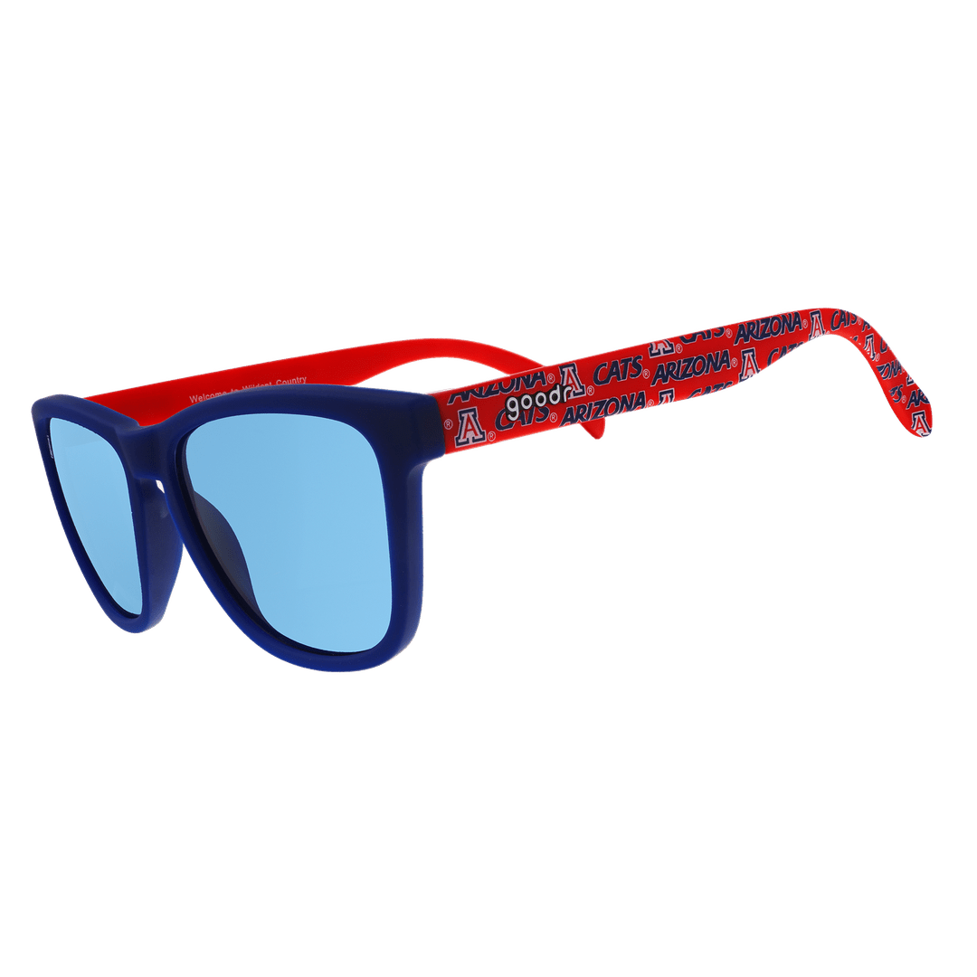 Arizona Wildcats Polarized Sunglasses - Game Day Ready! - Korvel
