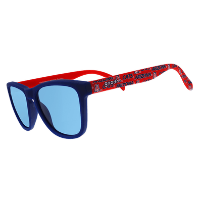 Arizona Wildcats Polarized Sunglasses - Game Day Ready! - Korvel