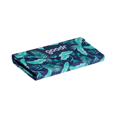 Stylish & Compact Folding Sunglasses Case - Korvel