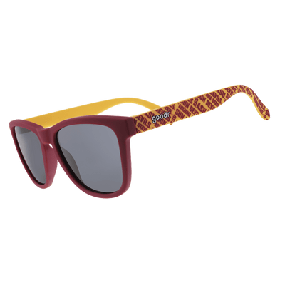 ASU Pride Polarized Sunglasses - Forks Up, Sunnies On! - Korvel