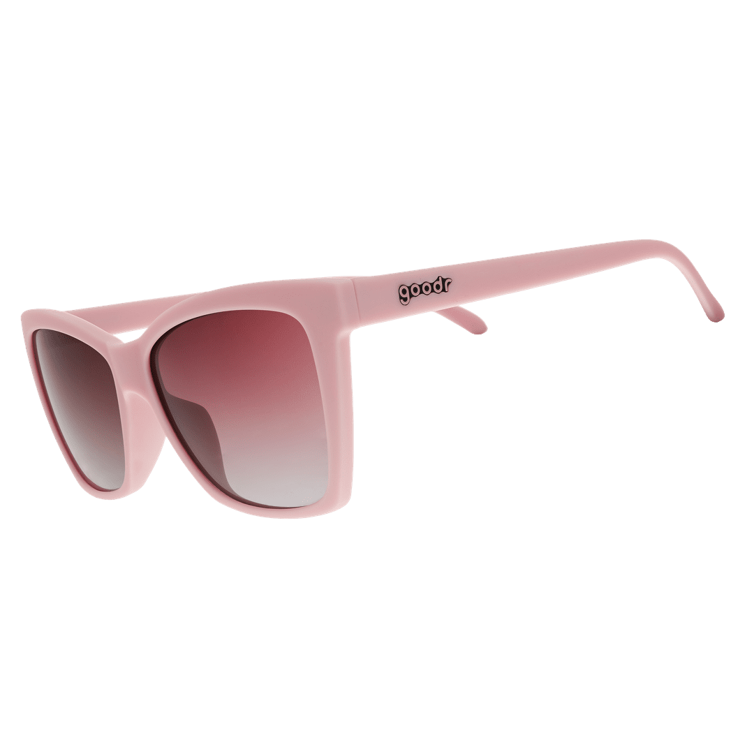 "Chic Rosé Escape" Polarized Pop G Sunglasses - Korvel